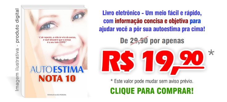 Comprar Ebook Autoestima Nota 10